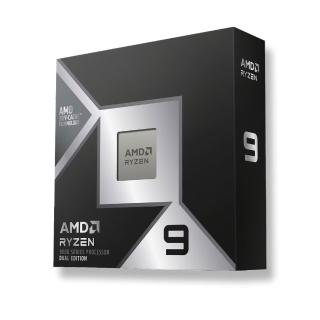 【AMD 超微】Ryzen 9 9950X3D2 Dual Edition 16核心 CPU處理器(4.3GHz)