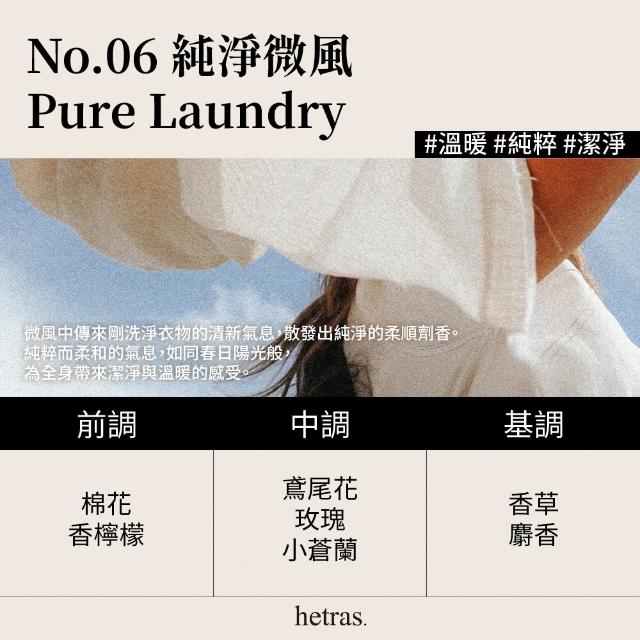 【HETRAS】首席調香師香氛噴霧 2入組 300ml*2/送禮推薦)