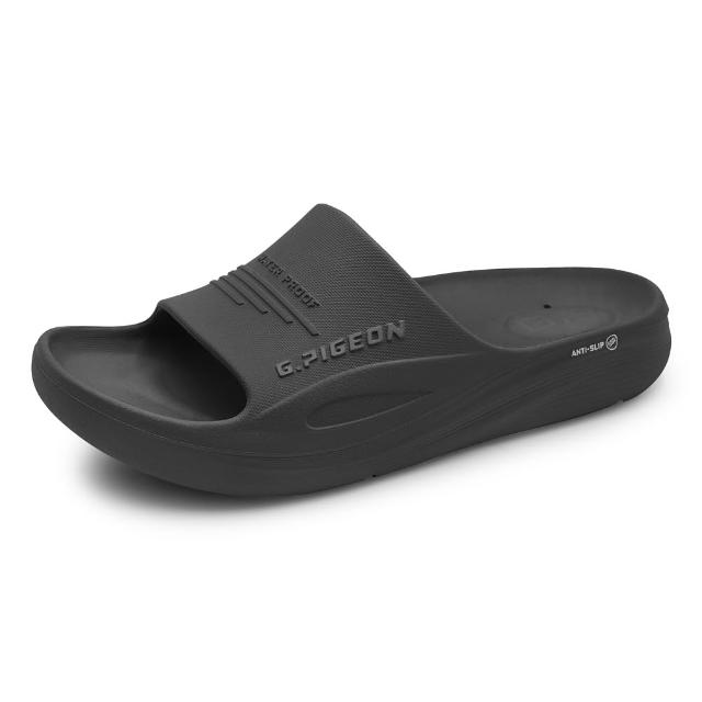 【G.P】男女款輕量高彈人體工學機能拖鞋A5350(SIZE:35/36-45/46)