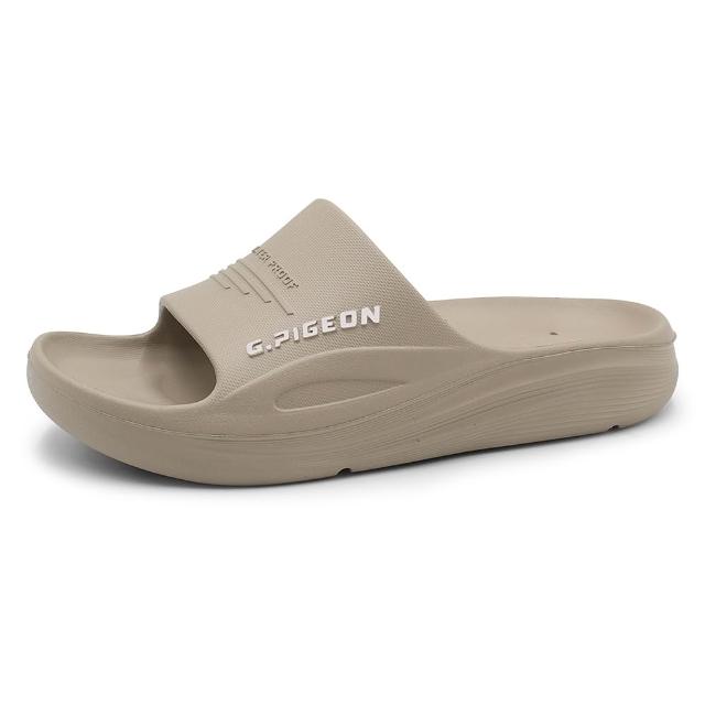 【G.P】男女款輕量高彈人體工學機能拖鞋A5350(SIZE:35/36-45/46)