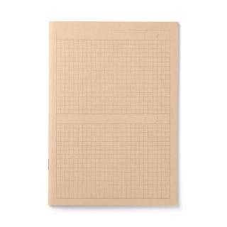 【MUJI 無印良品】筆記本.雙欄日誌/32張.A5