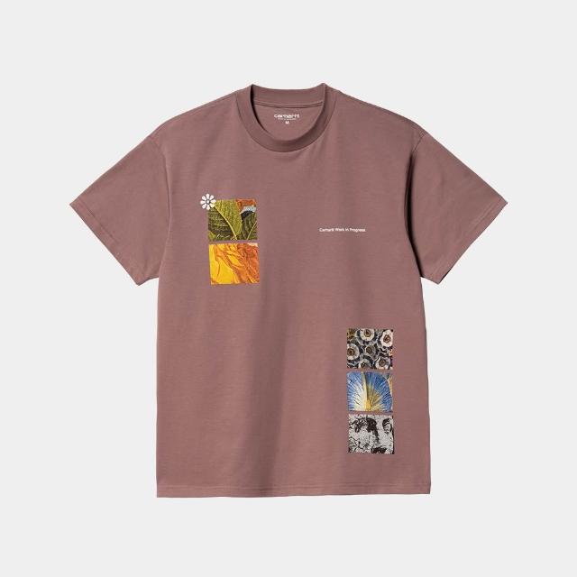 【Carhartt WIP】短袖 上衣 Greenhouse / Herman / Axel T-Shirt 經典工裝 男裝