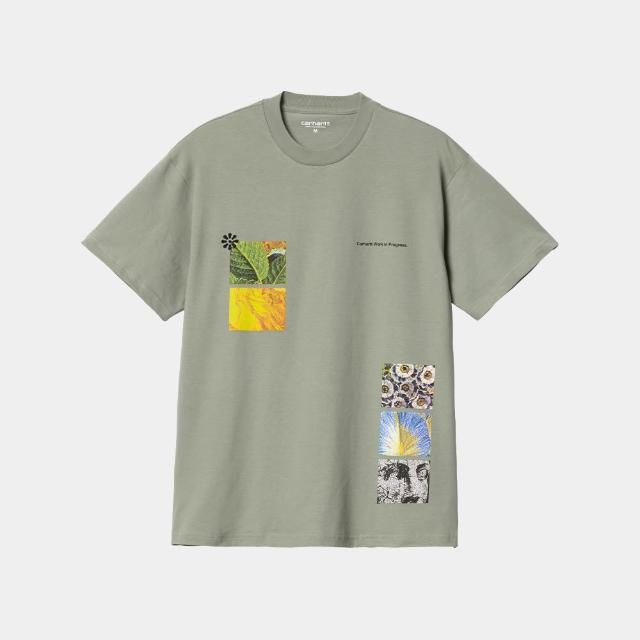 【Carhartt WIP】短袖 上衣 Greenhouse / Herman / Axel T-Shirt 經典工裝 男裝