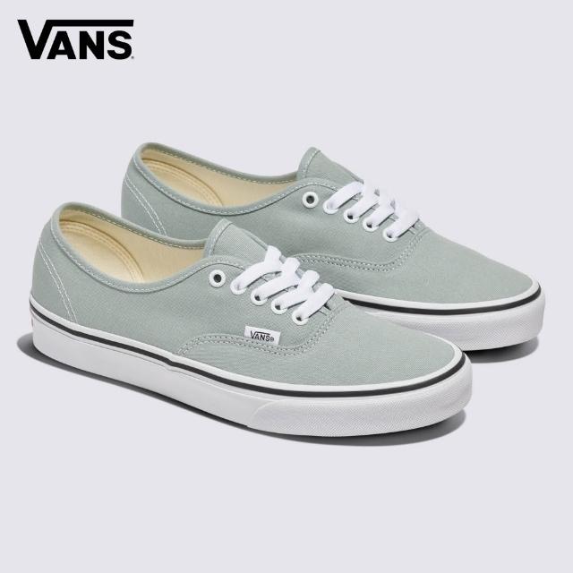 【VANS】官方旗艦 Authentic 男女款 滑板鞋 休閒鞋 (多款任選)