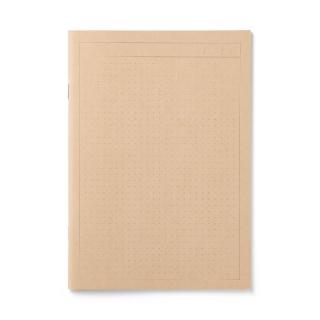 【MUJI 無印良品】筆記本.單頁日誌/32張.A5