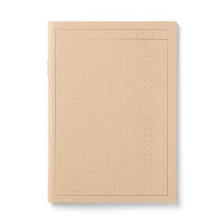 【MUJI 無印良品】筆記本.單頁日誌/32張.A6