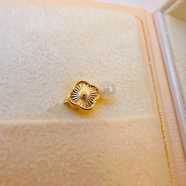 【儒家珠寶】黃金擺件 9999 玫瑰花 玫瑰 多款 情人節情書臻藏禮盒 (0.1g正負0.01錢)