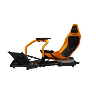 【PLAYSEAT】F1 McLaren麥拉倫*Logitech羅技 聯名款 賽車椅架(F1官方授權 支援全系列方向盤)