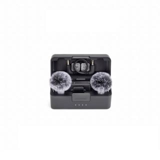 【DJI】DJI MIC MINI 2無線麥克風 ｜小巧超輕量(聯強國際貨)