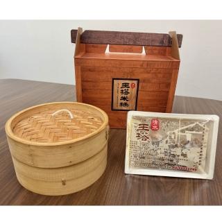 《王塔米糕》台中清水人氣米糕禮盒1組(2入*6盒/組;含運;CAT)