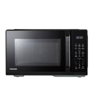 【TOSHIBA 東芝】25L微電腦微波爐 MW3-EM25PT(BK)