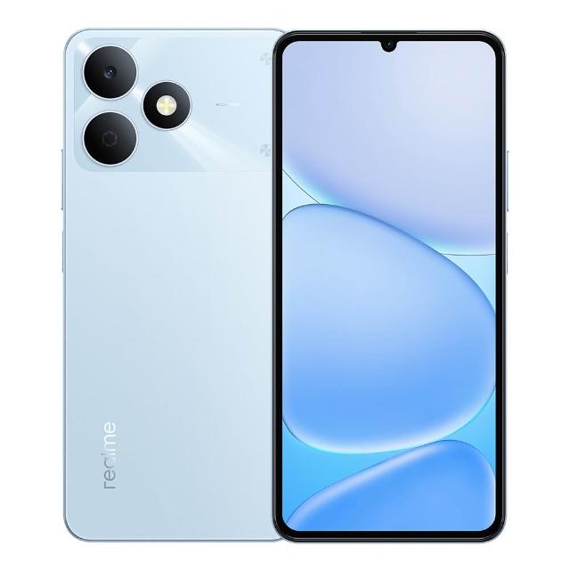【realme】Note 80 6.74吋 (4G/128G/紫光展銳T7250/800萬鏡頭畫素)