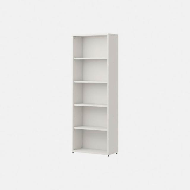 【iloom 怡倫家居】精選600型六層/五層書櫃 書櫃 書架 雙層書架 兒童書架 置物書架