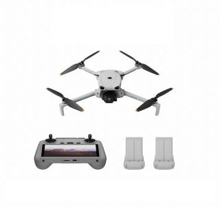 【DJI】LITO X1長續航帶屏組暢飛套裝(DJI RC 2)+2年版CARE 空拍機/無人機 ｜自帶內存(聯強國際貨)