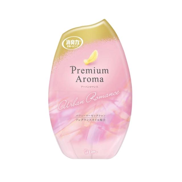 【雞仔牌】消臭力 Premium 贅沢 室內消臭芳香劑(室內芳香/放置型) 400mL