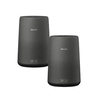 【Philips 飛利浦】奈米級空氣清淨機★適用8-9坪(雙入組)(AC0850/81)