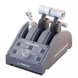 【THRUSTMASTER 圖馬斯特】TCA QUADRANT BOEING EDITION 節流閥 (支援XBOX/PC)