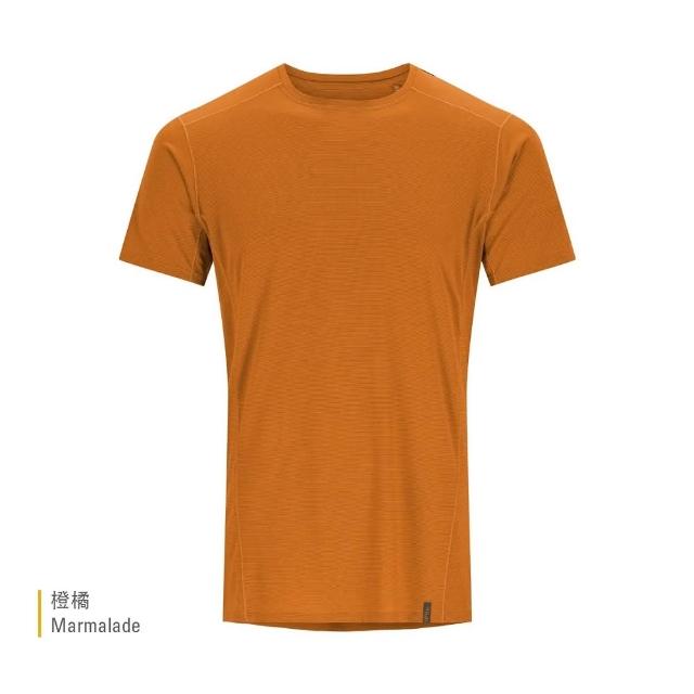 【RAB】Syncrino Base Tee 羊毛混紡排汗衣 男款 QBL30