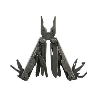 【KLARUS】電筒王 MT07 石洗黑 戶外多功能工具鉗 20合1 尖嘴鉗 剪刀 鋸子 開瓶器 野外露營裝備