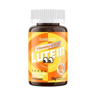 【EatBLISS 益比喜】兒童配方金盞花葉黃素軟糖(60顆/瓶)