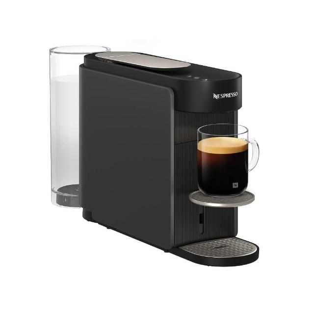 【Nespresso】Vertuo UP全自動膠囊咖啡機_質感啟動組_多色任選(瑞士頂級咖啡品牌)
