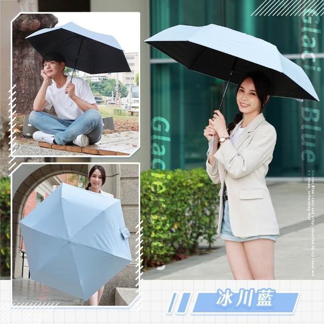 【JOJOGO 揪揪購】超速乾秒收輕羽傘 速乾傘 自動傘 輕量傘 晴雨傘 黑膠傘