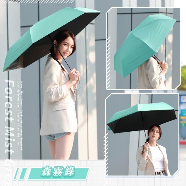【JOJOGO 揪揪購】超速乾秒收輕羽傘 速乾傘 自動傘 輕量傘 晴雨傘 黑膠傘