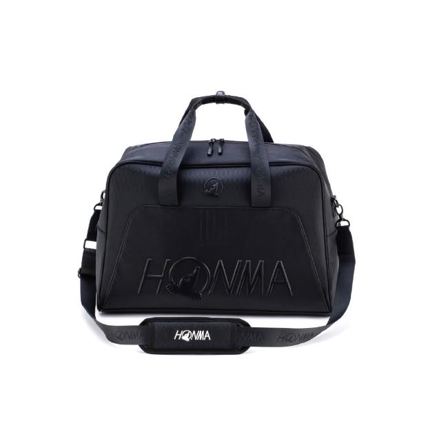 【HONMA 本間高爾夫】高爾夫衣物袋/行李袋/波士頓包 可肩背GOLF BOSTON BAG BB12632(多色任選)