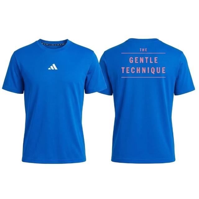 【adidas 愛迪達】輕機能雲感短袖上衣(快乾 透氣 親膚 彈性 抑菌抑味 休閒 運動 男女同款 多色任選)