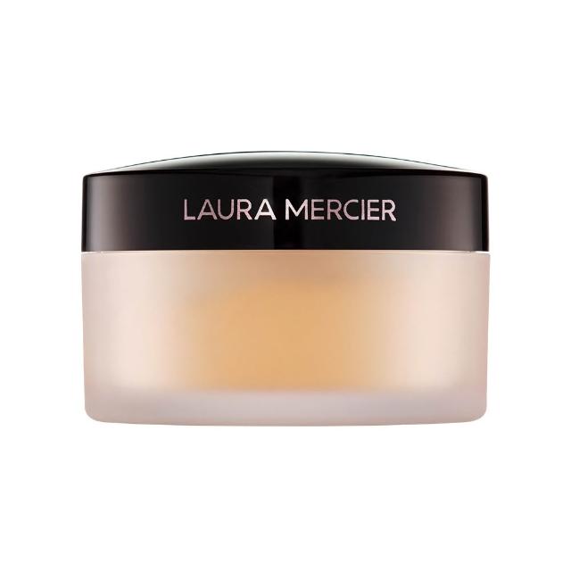 【LAURA MERCIER 蘿拉蜜思】新品上市★專業亮眼校色蜜粉 2入組 (提亮/校色/定妝/遮瑕)
