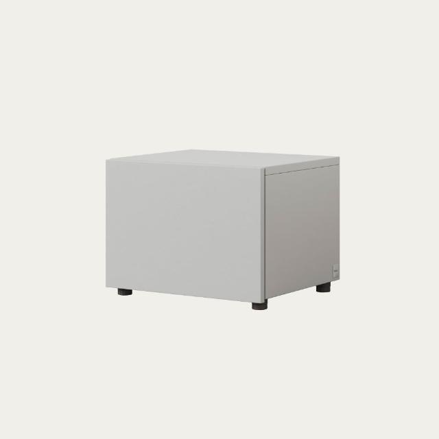【iloom 怡倫家居】ELENT 500型電視櫃 兩色可選 (電視櫃 鞋櫃 收納櫃 置物櫃 櫃子)