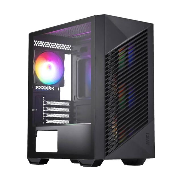 【微星平台】U5十核GeForce RTX5070 Win11{我的刀盾W}電競電腦(U5 225F/B860/16G D5/1TB_M.2)
