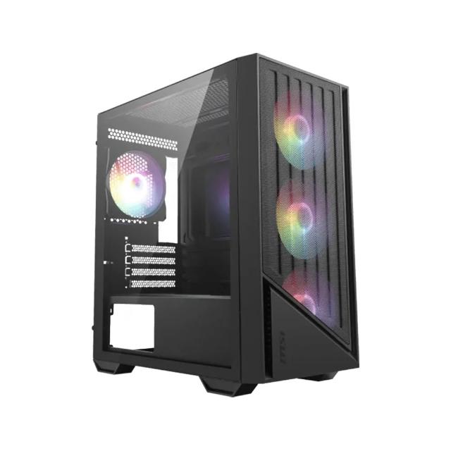 【微星平台】U5十核GeForce RTX5070 Win11{我的刀盾W}電競電腦(U5 225F/B860/16G D5/1TB_M.2)