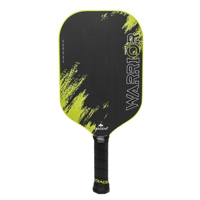DIADEM Warrior v2 匹克球拍 無邊框設計 USAPA認證 (PP10026/PP10027)