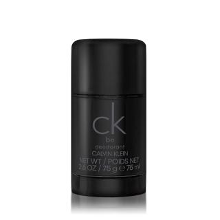 【CALVIN KLEIN】CK BE 體香膏 75g(專櫃公司貨)