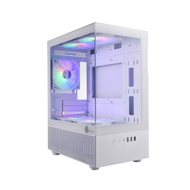 【華碩平台】U5十核GeForce RTX5060Ti 8G Win11{陳恕事實W}電競電腦(U5 225F/B860/16G D5/1TB_M.2)