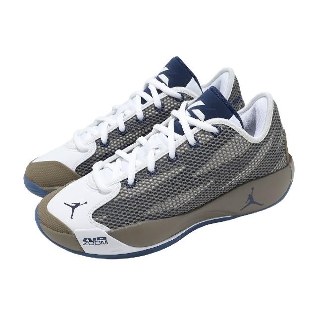NIKE 耐吉】籃球鞋Jordan Luka 77 PF 男鞋棕藍緩震回彈D77 IF1611-002