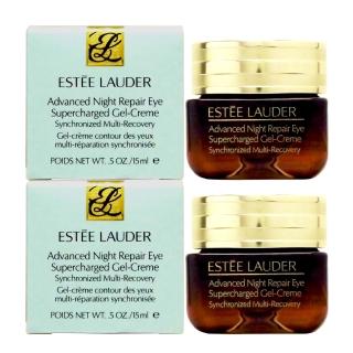 【Estee Lauder 雅詩蘭黛】特潤全能修護亮眼霜 15ml送15ml(國際航空版)