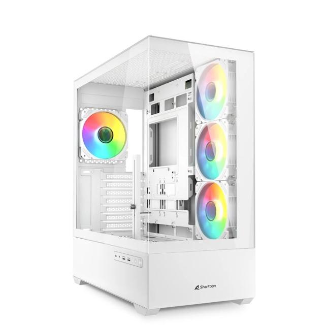 【華碩平台】R7八核RTX 5080{魔星騎士}水冷電競機(R7 9850X3D/X870/32G D5/1TB/WiFi7)