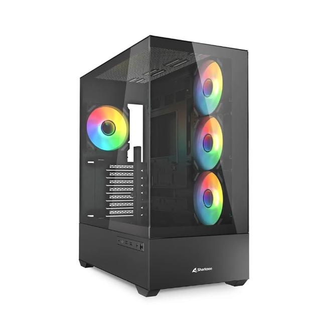 【華碩平台】R7八核RTX 5080{魔星騎士}水冷電競機(R7 9850X3D/X870/32G D5/1TB/WiFi7)
