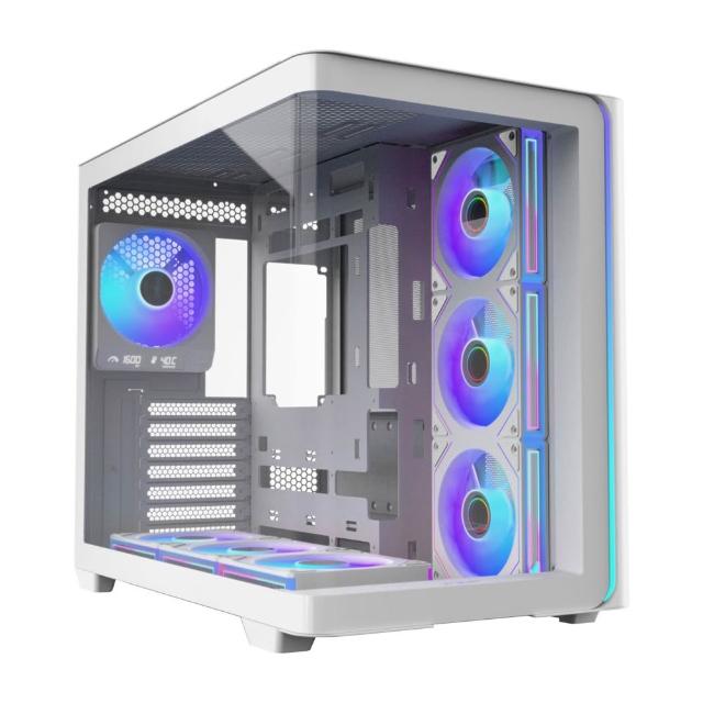 【華碩平台】R9十六核RTX 5080{天峰遊俠}水冷電競機(R9 9950X3D2/X870/32G D5/1TB/WiFi7)