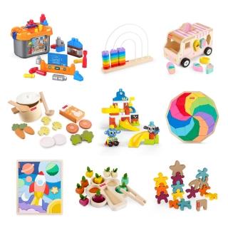 【Fisher price 費雪】樂玩益智兒童玩具(兒童玩具/男孩玩具/女孩玩具)