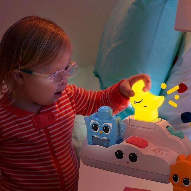 【Fisher price 費雪】樂玩益智兒童玩具(兒童玩具/男孩玩具/女孩玩具)