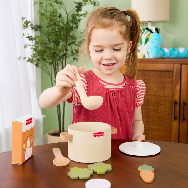 【Fisher price 費雪】樂玩益智兒童玩具(兒童玩具/男孩玩具/女孩玩具)