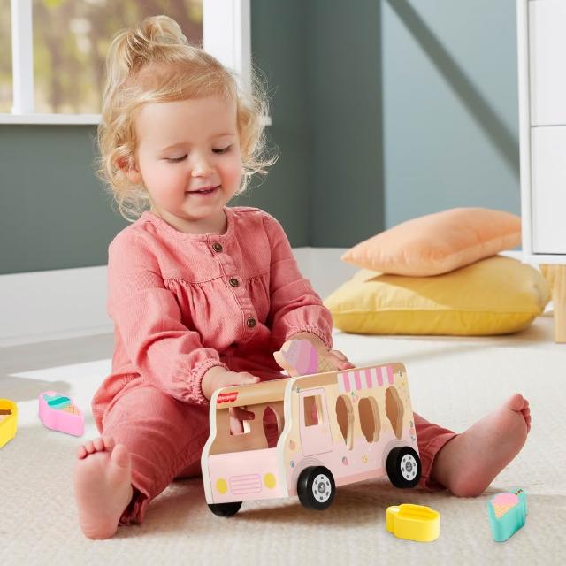 【Fisher price 費雪】樂玩益智兒童玩具(兒童玩具/男孩玩具/女孩玩具)