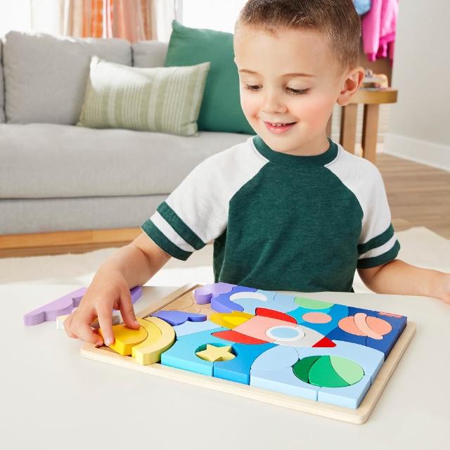 【Fisher price 費雪】樂玩益智兒童玩具(兒童玩具/男孩玩具/女孩玩具)