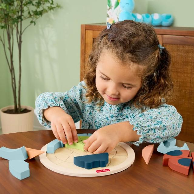 【Fisher price 費雪】樂玩益智兒童玩具(兒童玩具/男孩玩具/女孩玩具)