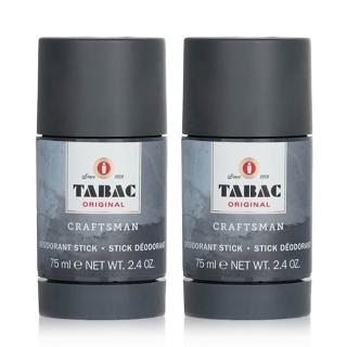 TABAC 大巴克 職人體香膏 75ml X2入組 (專櫃公司貨)