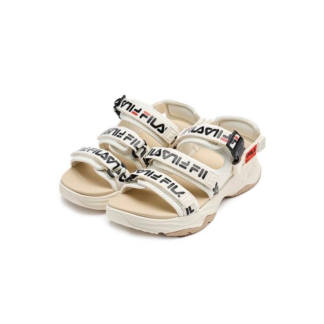 【FILA】#韓韶禧代言款 女鞋 中性鞋 涼鞋 拖鞋 休閒鞋-任選