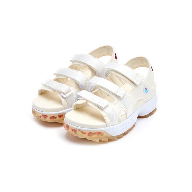 【FILA】#韓韶禧代言款 女鞋 中性鞋 涼鞋 拖鞋 休閒鞋-任選